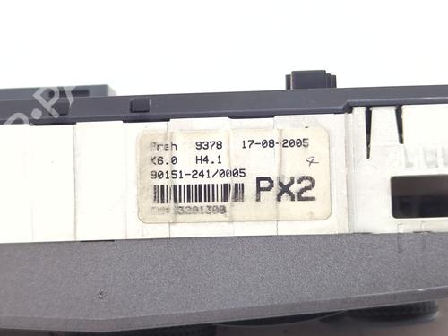 Climate control OPEL ASTRA H (A04) 1.7 CDTI (L48) | BP37027521I5 - Image 6