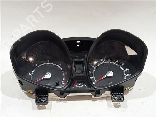 Used Instrument cluster FORD FIESTA VI (CB1, CCN) 1.6 TDCi (90 hp) 23913402