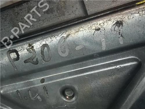 Electronic module PEUGEOT 206 Hatchback (2A/C) 1.4 HDi eco 70 | BP23912809M83