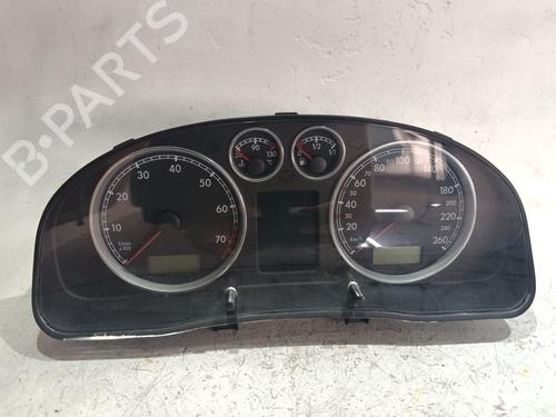 Used Instrument cluster Instrument cluster VW PASSAT B5.5 (3B3) 2.8 4motion (193 hp) 40010261 40010261