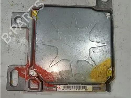 Airbag module RENAULT CLIO II (BB_, CB_) 1.5 dCi (B/CB08) | BP23932207M53 