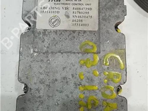 ABS pump FIAT CROMA (194_) 1.9 D Multijet (194AXC1B, 194AXC12) | BP23908352M43 
