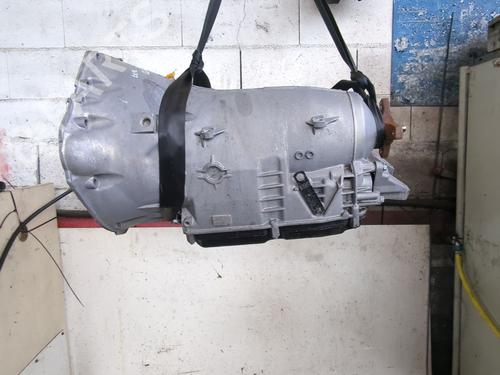 Gearbox MERCEDES-BENZ C-CLASS (W203) C 270 CDI (203.016) | BP33654702M3 - Image 3