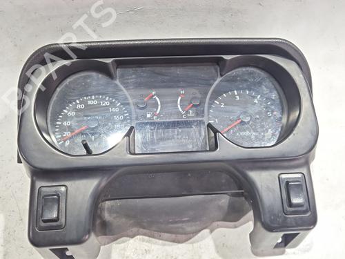 Used Instrument cluster HYUNDAI GALLOPER II (JK-01) 2.5 TD intercooler (99 hp) 32745347