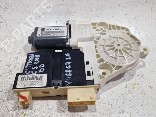 Used Right front window motor Right front window motor CITROËN C5 III (RD_) 1.6 HDi 110 (RD9HZC) (109 hp) 36499766 36499766