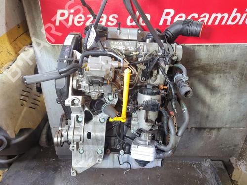 Motor SKODA FABIA I (6Y2) 1.9 SDI | BP27367953M1 