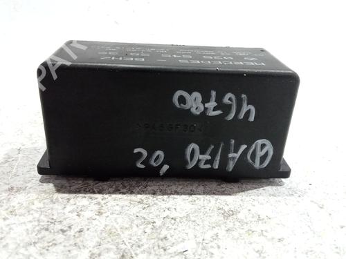 Electronic module MERCEDES-BENZ A-CLASS (W168) A 170 CDI (168.009, 168.109) | BP30934533M83