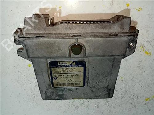 Elektronisk modul RENAULT KANGOO (KC0/1_) 1.5 dCi (KC08, KC09) (82 hp) 23919364