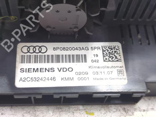 Climate control AUDI A3 (8P1) 2.0 TDI 16V | BP39637979I5 - Image 4