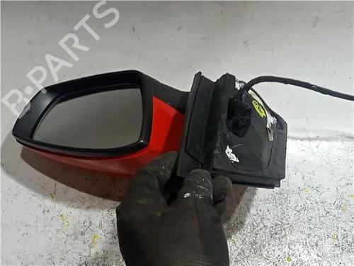 Used Right mirror VW POLO V (6R1, 6C1) 1.2 (70 hp) 23915803