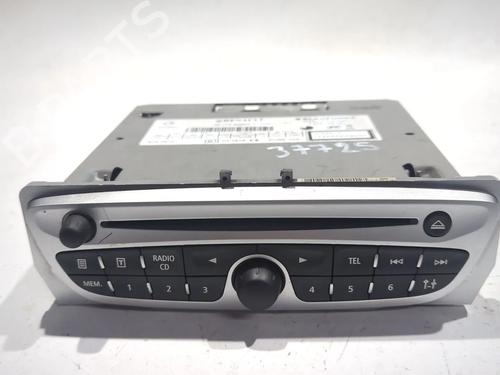 Radio RENAULT MEGANE II Saloon (LM0/1_) 1.5 dCi (LM1E) 281159389R