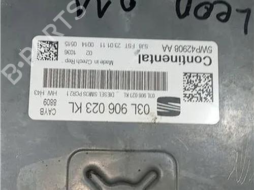 Electronic module SEAT LEON (1P1) 1.6 TDI | BP23919223M83 