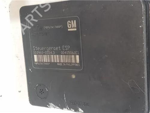 ABS Bremseaggregat OPEL ASTRA H (A04) 1.6 (L48) | BP23919215M43 