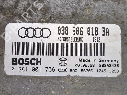 Electronic module AUDI A3 (8L1) | BP30656467M83