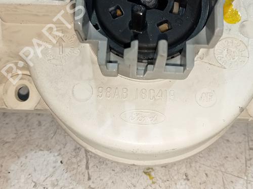 Climate control FORD FOCUS I (DAW, DBW) 1.8 DI / TDDi | BP32282410I5