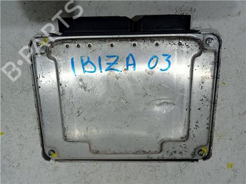 Electronic module SEAT IBIZA III (6L1) 1.9 TDI | BP23906743M83 
