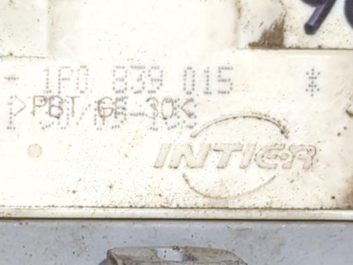 Rear left lock SEAT LEON (1P1) 1.9 TDI | BP23928425C100 