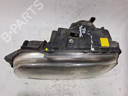 Left headlight FORD SCORPIO I (GAE, GGE) 2.0 i | BP30058607C28