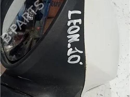 Left mirror SEAT LEON (1P1) 2.0 TDI 16V | BP23918131C26 