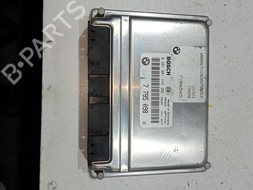 Used Electronic module BMW 3 (E46) 320 d (150 hp) 23902225