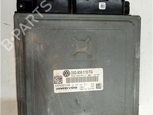 Electronic module VW PASSAT B6 (3C2) 2.0 TDI | BP23909640M83 