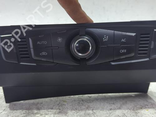 Used Climate control Climate control AUDI A4 B8 (8K2) 2.0 TDI (143 hp) 39950100 39950100