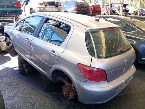 Left front window switch PEUGEOT 307 (3A/C) 2.0 HDi 90 | BP33604951I27  - Image 7