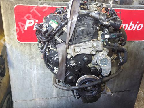Used Engine PEUGEOT 308 II (LB_, LP_, LW_, LH_, L3_) 1.6 HDi (92 hp) 27366090