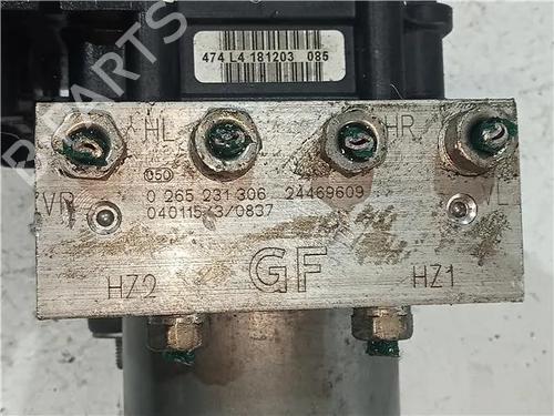 Pompe ABS OPEL CORSA C (X01) 1.3 CDTI (F08, F68) | BP23918825M43 