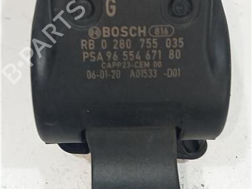 Pedal PEUGEOT PARTNER Box Body/MPV 1.6 HDi 16V 4x4 | BP39588234I4 - Image 4
