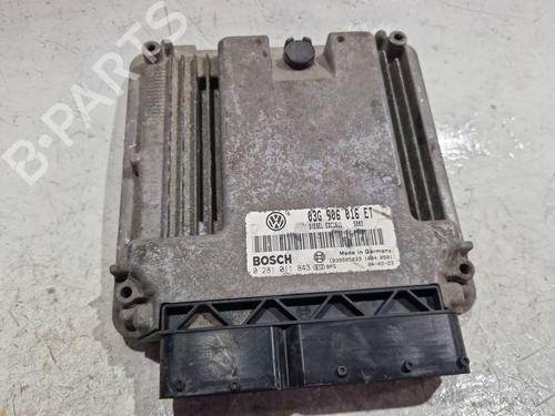 Used Electronic module Electronic module VW GOLF V (1K1) 2.0 TDI 16V (140 hp) 34007274 34007274