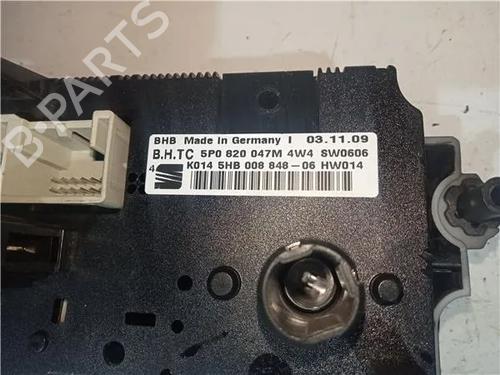 Climate control SEAT LEON (1P1) 2.0 TDI 16V | BP23918257I5 