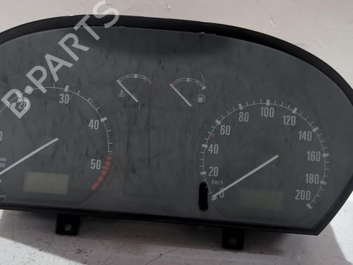 Used Instrument cluster SKODA FABIA I (6Y2) 1.9 SDI (64 hp) 26932459