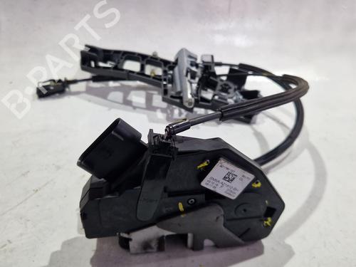 Used Front right lock Front right lock FORD FOCUS III 1.0 EcoBoost (125 hp) 33605690 33605690