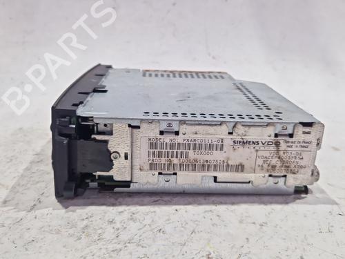 Radio CITROËN XSARA PICASSO (N68) 1.8 16V | BP29993169E6