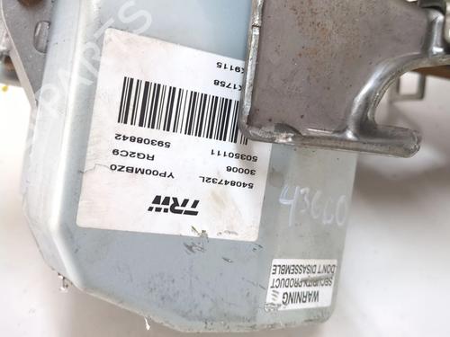 Steering column RENAULT MODUS / GRAND MODUS (F/JP0_) 1.5 dCi (FP0F, JP0F) | BP24926091M21 
