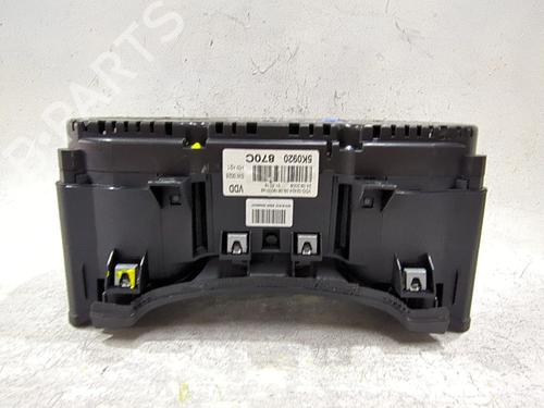 Instrument cluster VW GOLF VI (5K1)  | BP29586409C47 