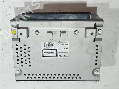 Bilradio FORD C-MAX II (DXA/CB7, DXA/CEU) 2.0 TDCi | BP23921009E6