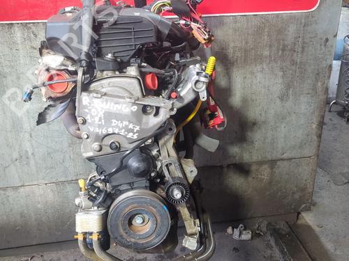 Used Engine RENAULT TWINGO II (CN0_) 1.2 16V (CN04, CN0B) (75 hp) 27360664