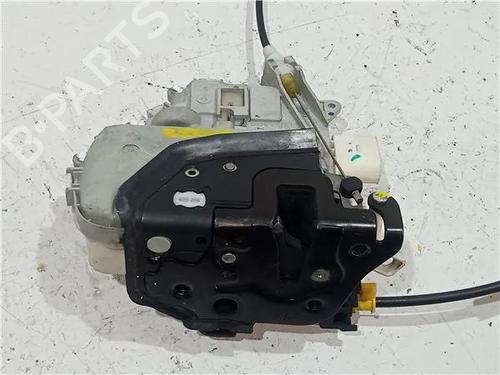 Front left lock AUDI A4 B8 (8K2) 2.0 TDI | BP23921798C98 