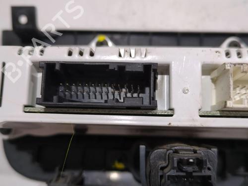 Climate control FORD FIESTA V (JH_, JD_) 1.4 TDCi | BP25718229I5