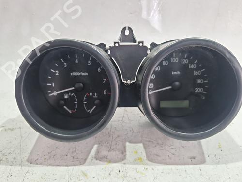 Cockpit Cockpit DAEWOO KALOS (KLAS) 1.4 16V (94 hp) 35785634 35785634