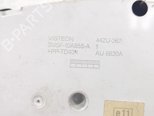 Instrument cluster FORD FOCUS C-MAX (DM2) 1.6 TDCi | BP39492925C47  - Image 6