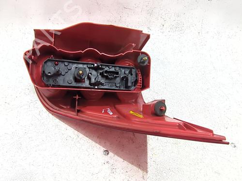 Left taillight PEUGEOT 1007 (KM_) 1.6 16V | BP32669084C34