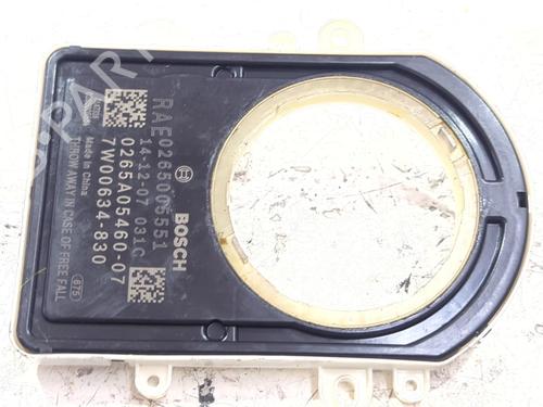 Electronic sensor RENAULT LAGUNA III (BT0/1) 1.5 dCi (BT00, BT0A, BT0T, BT1J) | BP40292448M84 - Image 2