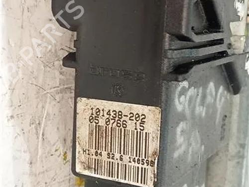 Used Right rear window motor VW GOLF IV (1J1) 1.4 16V (75 hp) 23913054