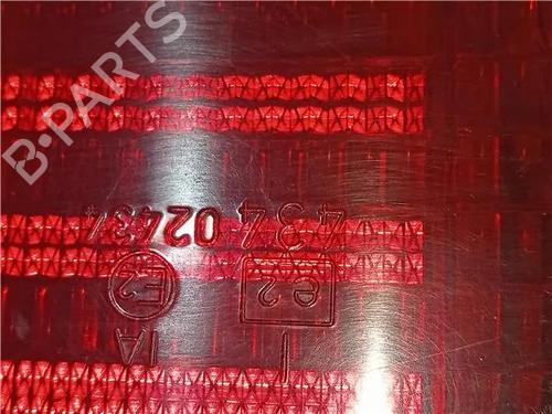 Right taillight PEUGEOT 405 I (15B) 1.6 | BP23922347C35 