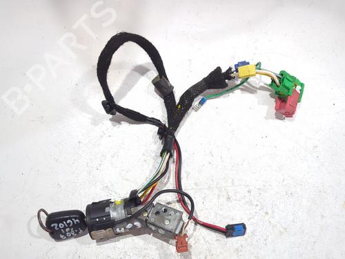 Ignition barrel PEUGEOT 307 (3A/C) 2.0 HDi 90 | BP23928197M48 