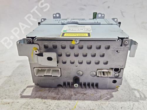 Bilradio MAZDA 6 Hatchback (GG) 2.0 DI (GG14) | BP29969451E6 