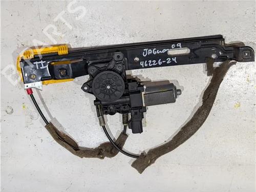 Used Rear left window mechanism JAGUAR XF I (X250) 2.7 D (207 hp) 23925054